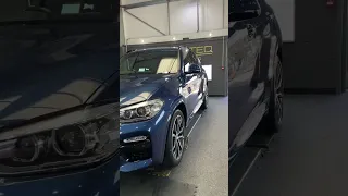 BMW X3 after the Proteq treatment! Full post on FB/IG