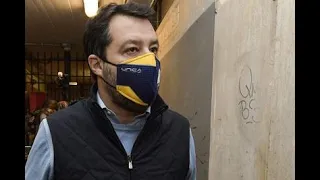 Salvini: "Se Lamorgese ha viol@to le regole dovrà dimettersi"