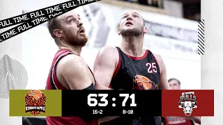 БК Коммунарка vs Moscow Bulls