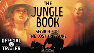 THE JUNGLE BOOK: SEARCH FOR THE LOST TREASURE (1998)