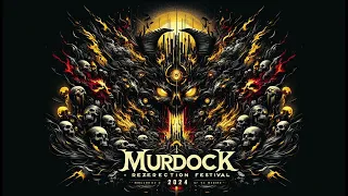 Murdock - Rezerection Festival. 2024