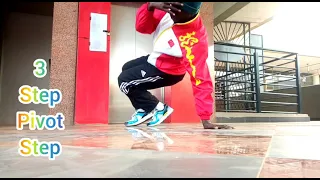 7 COOLEST KNEE ROCK Moves.....Breakdancing Tutorials..