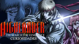 ⚔️ Highlander "En busca de la venganza" (Search for vengeance) 2007 Resumen y curiosidades