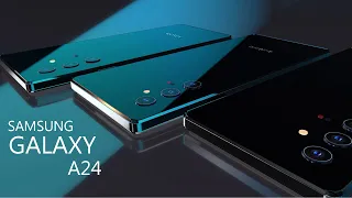 SAMSUNG GALAXY A24 Specification, Price, First Look,  Leaks, Release Date, Concept