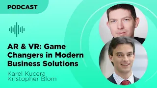 AR и VR: меняющие правила игры в современных бизнес-решениях