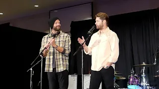 Supernatural 2022 Toronto Convention J2 Gold Panel