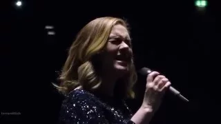 ADELE Someone Like You, Köln 2016-05-14 Cologne