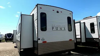 2022 Palomino Puma Destination 38DEN - New Destination Trailer For Sale - Burlington, WI