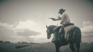 Red Dead Redemption 2 funny game play