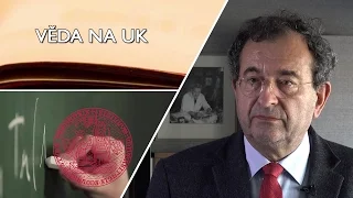 Věda na UK: psychiatr prof. Cyril Höschl