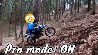 These DirtBikers are on ANOTHER LEVEL!