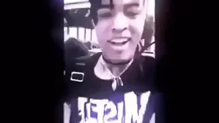 Hommage à xxxtentacion ! Repose en paix 🙏❤