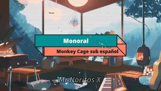 Monoral Monkey Cage sub español