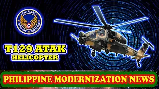 T129 ATAK | Philippine Air Force Future Attack Helicopter