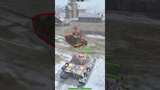 Lowe vs KV4 in WoT Blitz I vs a_bee #wotblitz #wotblitzgameplay #gaming