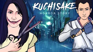 Kuchisake Onna - Japanese Legend | True Hindi Horror Stories | KM E51 🔥🔥🔥