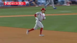 2022 Phillies home runs (205)