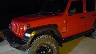 So You Want 35s on your JL Wrangler? Do you need to Regear?