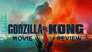 GODZILLA vs  KONG Movie Review | Alexander Skarsgård, Millie Bobby Brown, Rebecca Hall, Adam Wingard