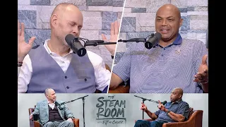 Chuck Really Named his Daughter After a Mall | The Steam Room