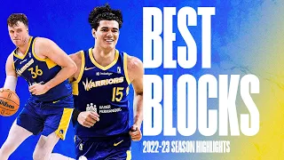 SANTA CRUZ WARRIORS | BEST BLOCKS OF THE 2022 - 23 SEASON