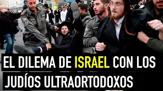 Why do ultra-Orthodox Jews in ISRAEL refuse to fight in the army?