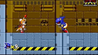 🌟Sonic 2 Absolute 🔥 Metal Sonic 100% Complete 1440p/60fps Longplay You NEED to Watch!