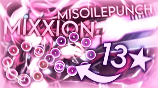 osu! 13.00⭐ MisoilePunch - MixxioN [FINAL] with PP Counter