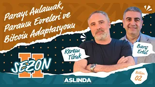 Parayı Anlamak, Paranın Evreleri ve Bitcoin Adaptasyonu | ASLINDA - Kerem Tibuk & Barış Ertül