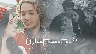 Multicouples || what about us? ITA