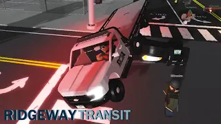 Ridgeway County Transit Authority | Episode 2 - Flipping Cars