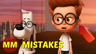 DreamWorks Mr. Peabody and Sherman Movie Mistake Fails You've Never Seen