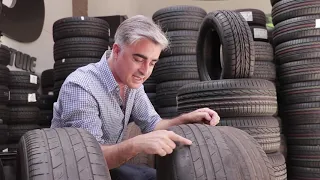 Neumáticos: cuidado con el desgaste - Informe - Matías Antico - TN Autos