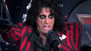 Alice Cooper Raise The Dead Live From Wacken 2014 1080p