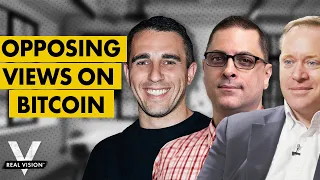 Best Bitcoin Debate: @AnthonyPompliano vs Mike Green