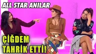 Çiğdem'den Ayşegül ile Nihal'e Ağır Tahrik!