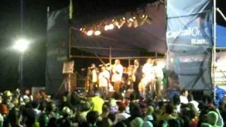 Rebirth Brass Band - Feel Like Funkin' it Up - New Orleans, LA - April 10, 2010