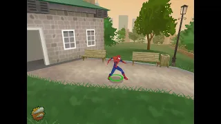 Spider-Man: Friend or Foe (Nintendo DS) - Walkthrough (No Commentary)