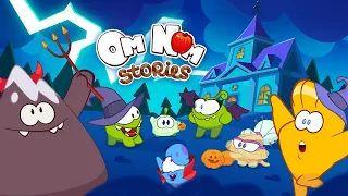 Om Nom Stories - Halloween Special Funny Cartoon Video for Kids