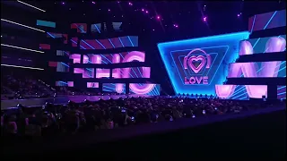 big love show 2024 Moscow клава кока