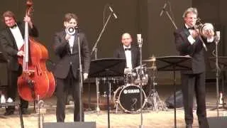 The Trombone Show - Утесов навсегда - Джаз болельщик