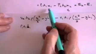 Fluid Dynamics 2 - Bernoulli's Principle and Stokes' Law