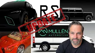 Mullen Automotive FINAL BUY ZONE?! Stocks NEWS I MULN Stock