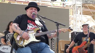 Popa Chubby - Theme From The Godfather/Over The Rainbow, The Big Blues Bender, Las Vegas 2019