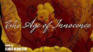 The Age Of Innocence super soundtrack suite - Elmer Bernstein