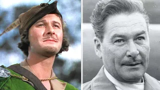 La vida y el triste final de Errol Flynn