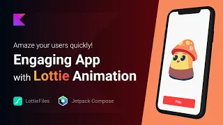 Implement a Lottie Animation in Android App with Jetpack Compose - Easy Tutorial