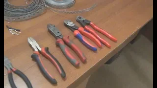 Битва бокорезов. Knipex против всех. А стоило ли?