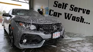 Dos & Don'ts of the Self Serve Car Wash