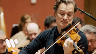 Renaud Capuçon plays Michel Legrand: "The Windmills of Your Mind" (from The Thomas Crown Affair)